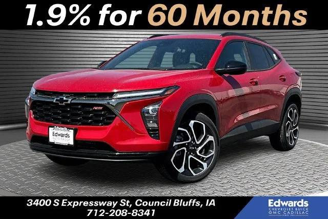 2026 Chevrolet Trax