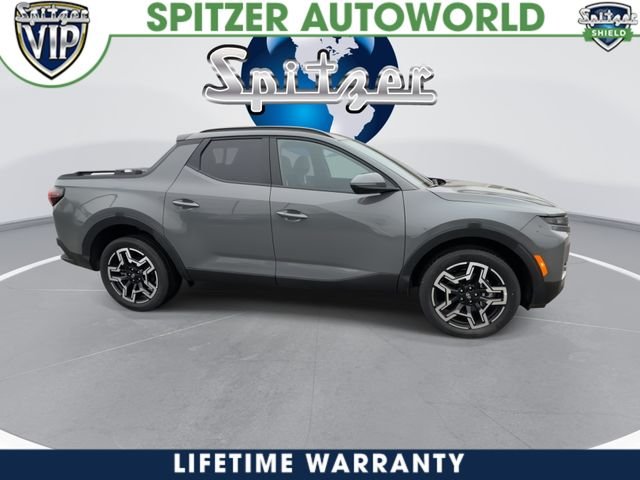 2025 Hyundai Santa Cruz Limited - Photo 39