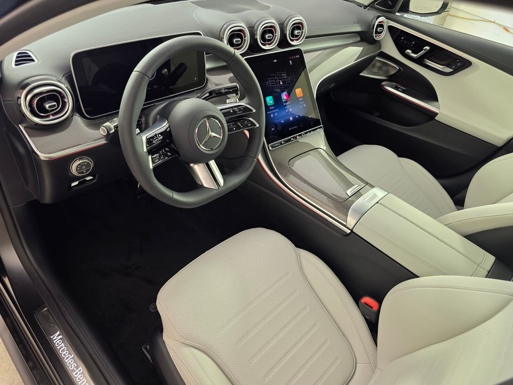 New 2026 MANUFAKTUR exclusive graphite grey magno Mercedes-Benz C 300 image 7