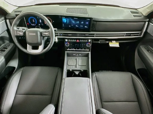 New 2027 Red Hyundai SEL image 13