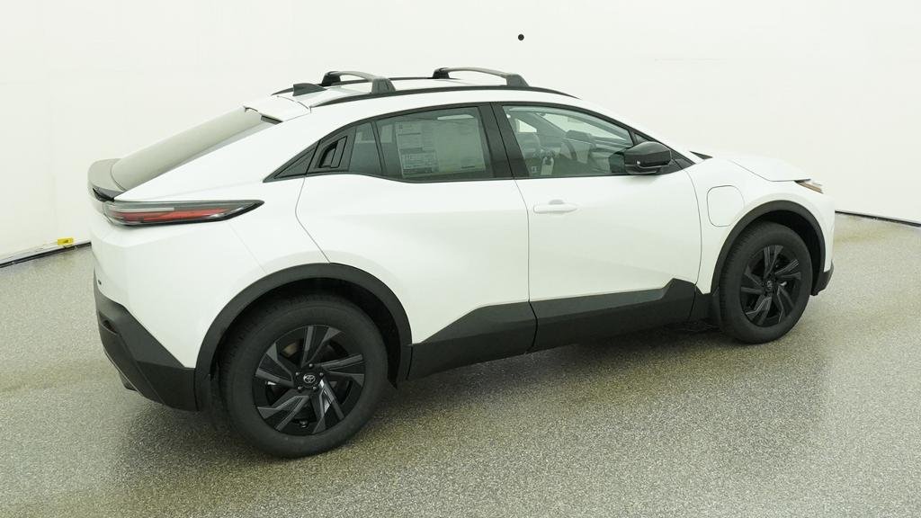New 2026 Wind Chill Pearl Toyota SE image 44