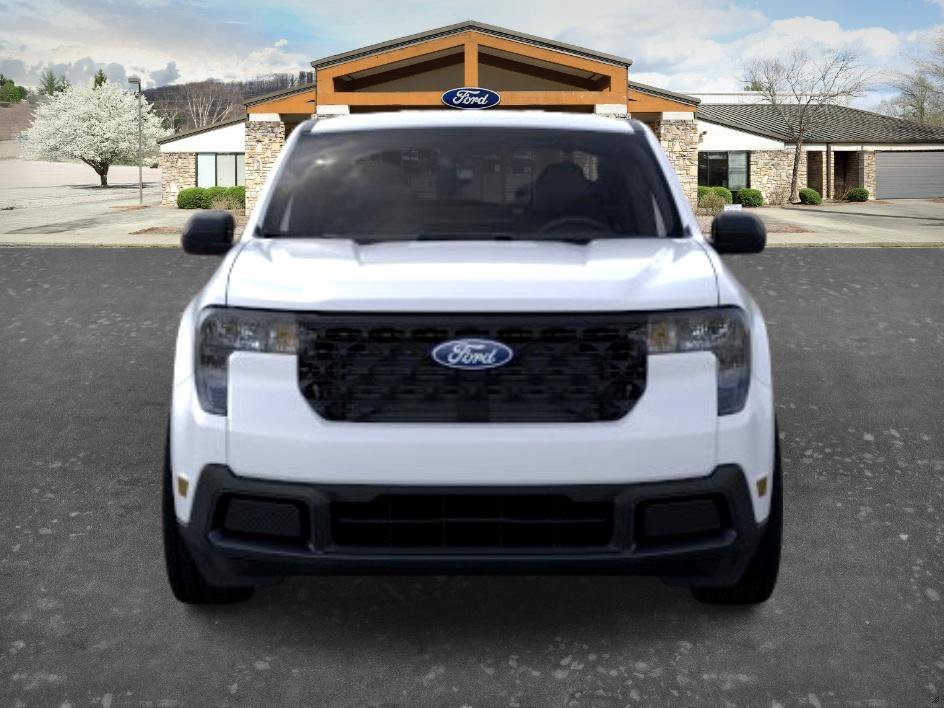 New 2026 Oxford White Ford XLT image 6
