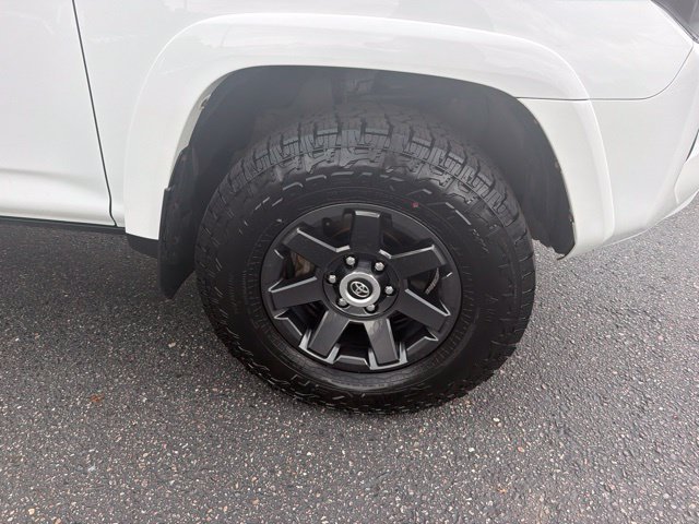 Certified Used 2022 White Toyota Trail image 4