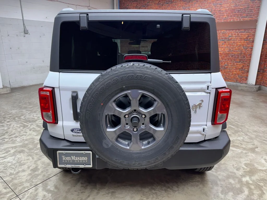 New 2026 Oxford White Ford Big Bend® image 4