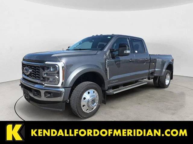 2025 Ford F-450 Lariat 4x4 Crew Cab 8' Box DRW's photo