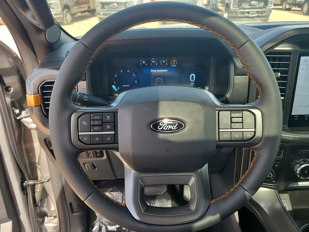 New 2026 Iconic Silver Metallic Ford Tremor® image 20