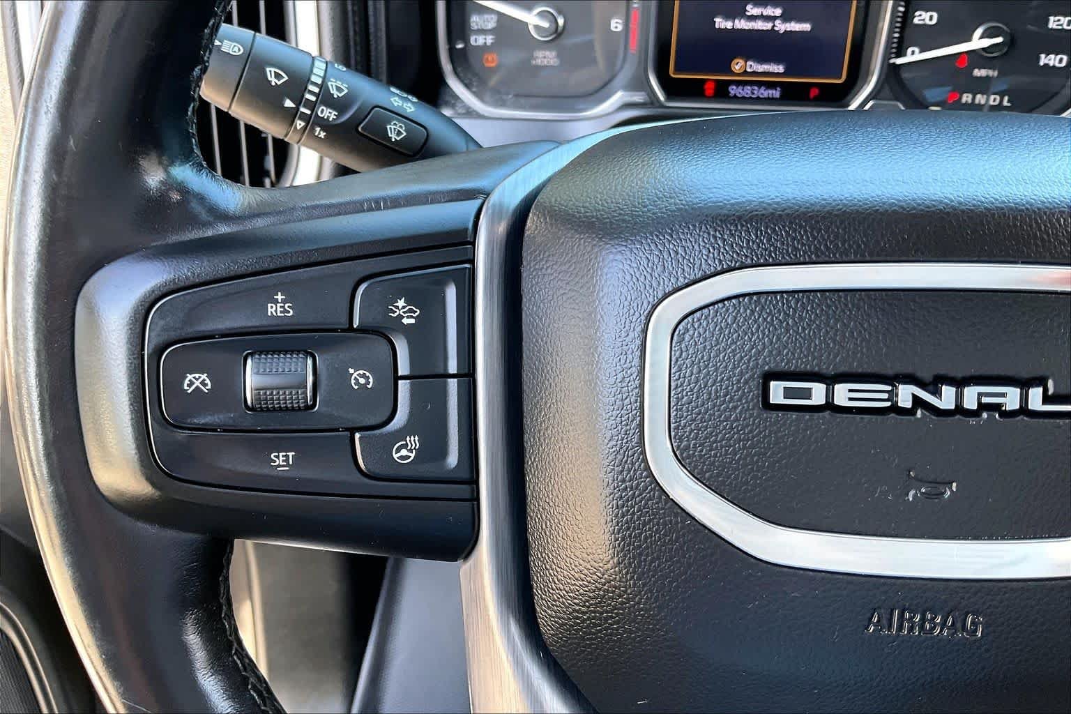Certified Used 2019 Smokey Quartz Metallic GMC Denali image 21