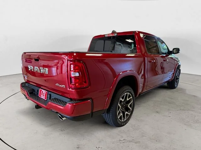 New 2027  Ram Laramie image 6