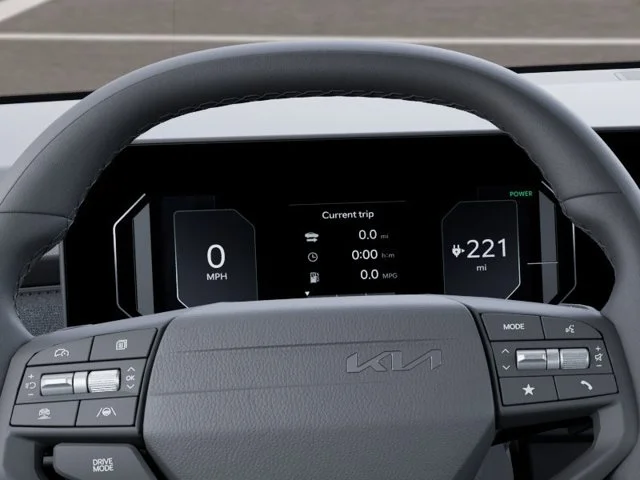 New 2027 Snow White Pearl Kia Land image 21