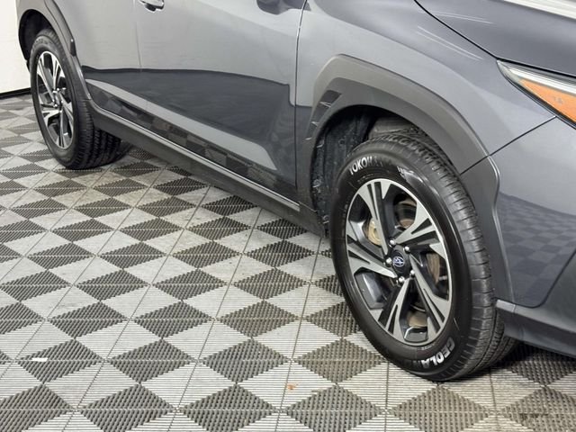 Certified Used 2024 Gray Metallic Subaru Premium image 12