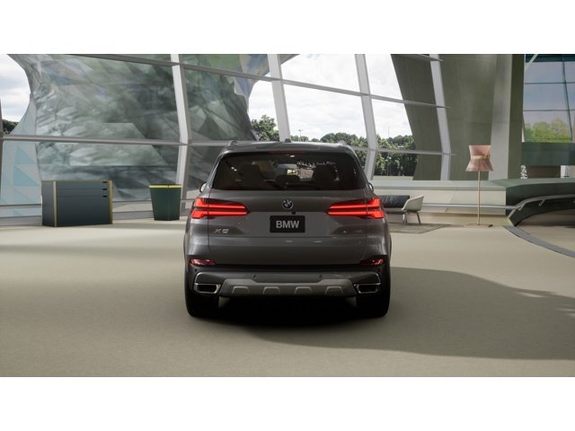 New 2026 Skyscraper Grey Metallic BMW  image 5