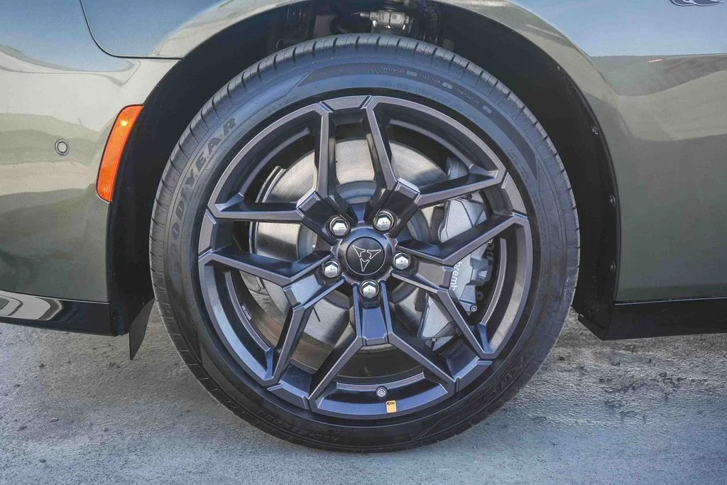 New 2026 Green Dodge Scat Pack Plus image 11