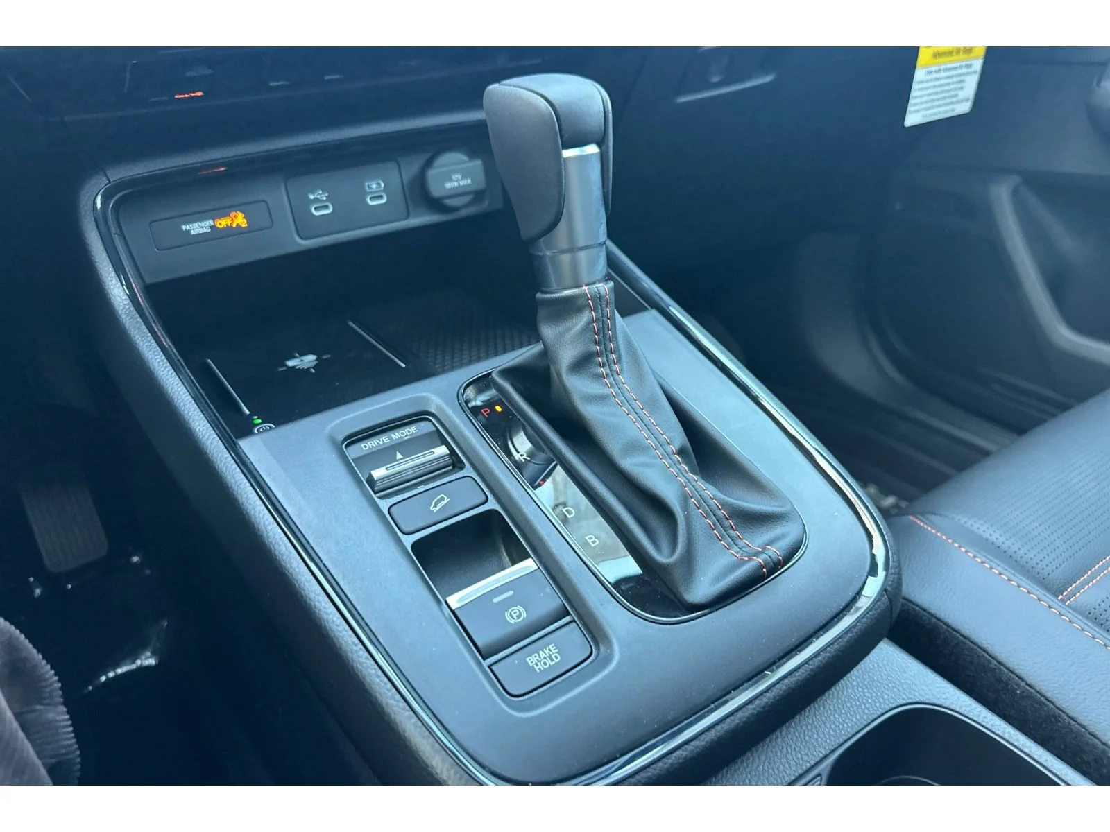 New 2027 Meteorite Gray Metallic Honda Sport Touring image 24