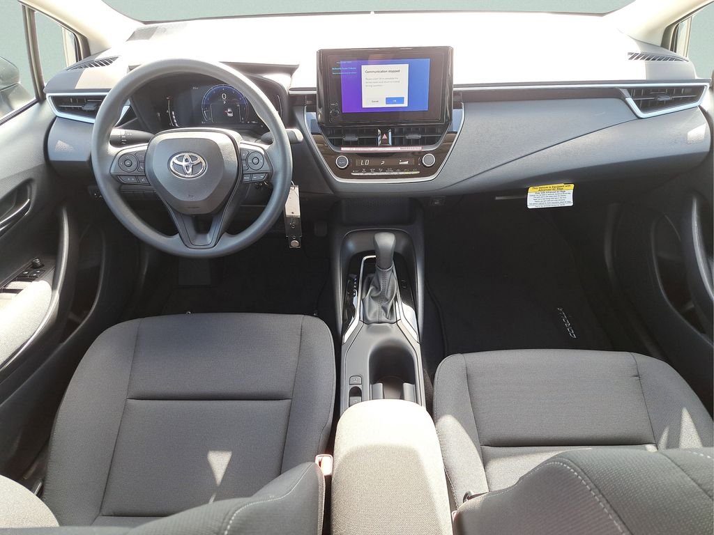 New 2026 Celestite Toyota  LE image 13
