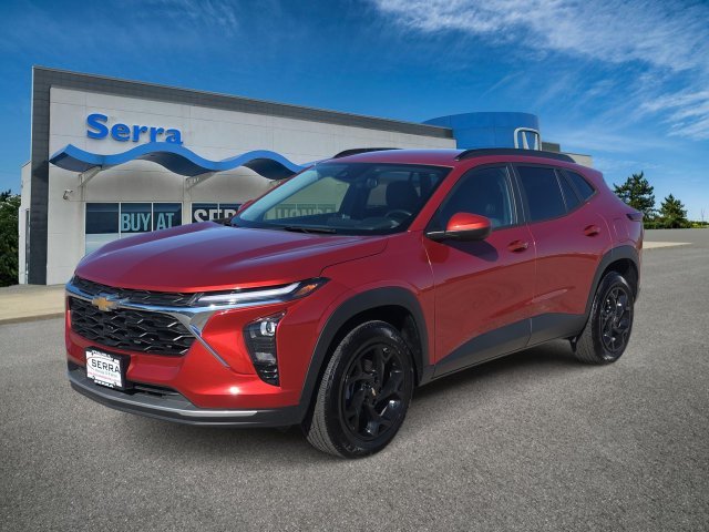 2024 Chevrolet Trax