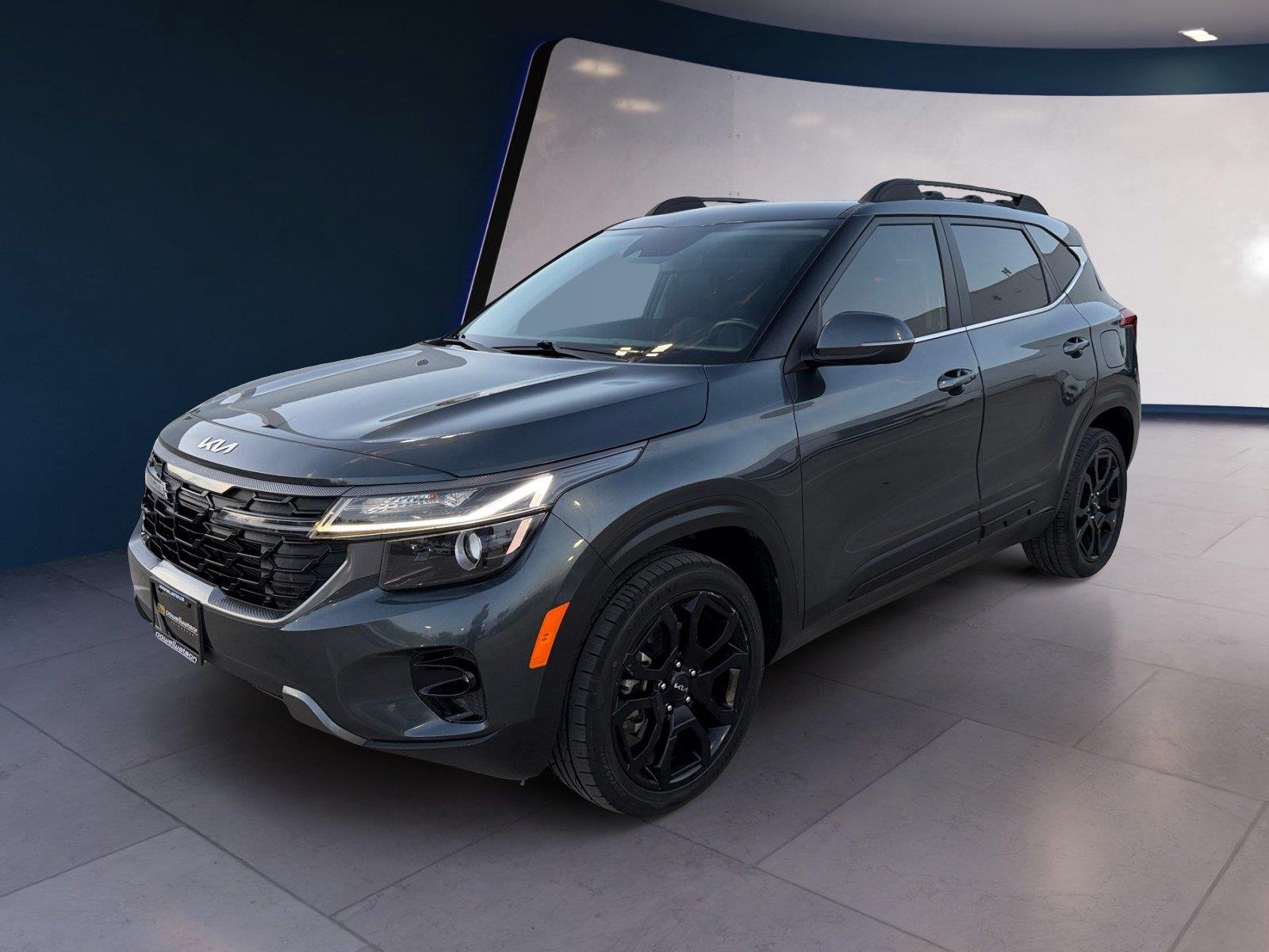2024 Kia Seltos