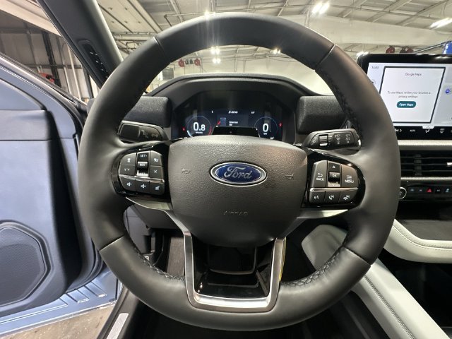 New 2027 Carbonized Gray Metallic Ford Platinum™ image 15