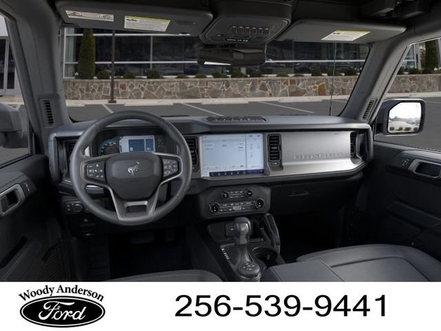 2025 Ford Bronco 4-Door Badlands - Photo 21