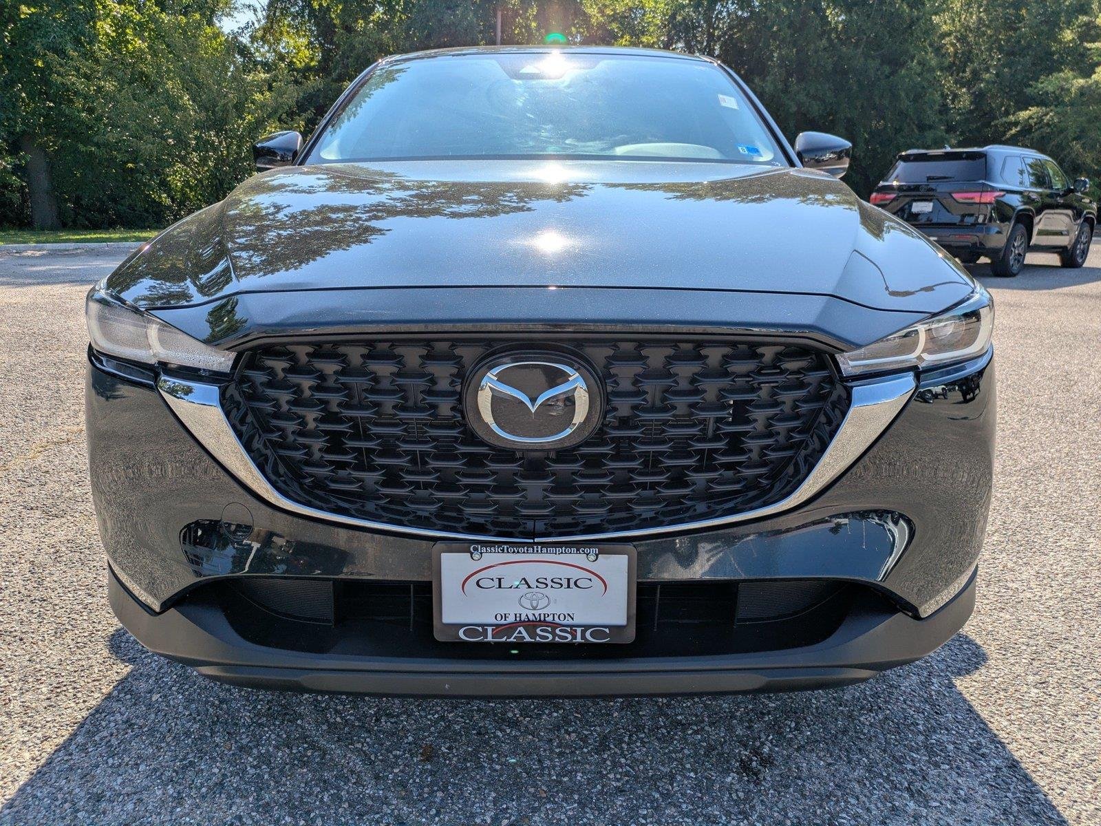 Used 2025 Jet Black Mica Mazda 2.5 S image 9