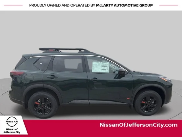 New 2026 Green Nissan Rock Creek image 2