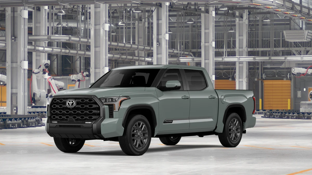 2026 Toyota Tundra's photo