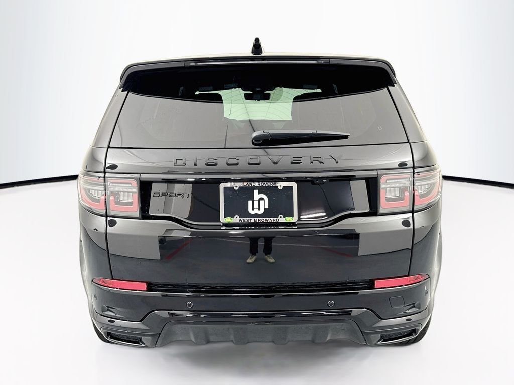 New 2026 Santorini Black Land Rover Landmark image 6