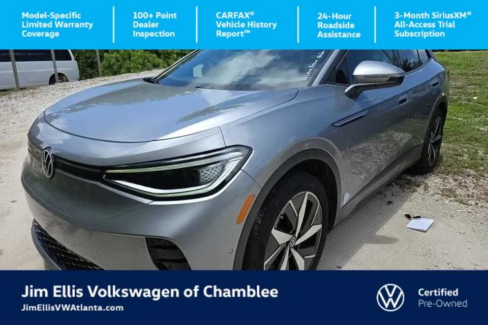 2023 Volkswagen ID.4 PRO S LG's photo