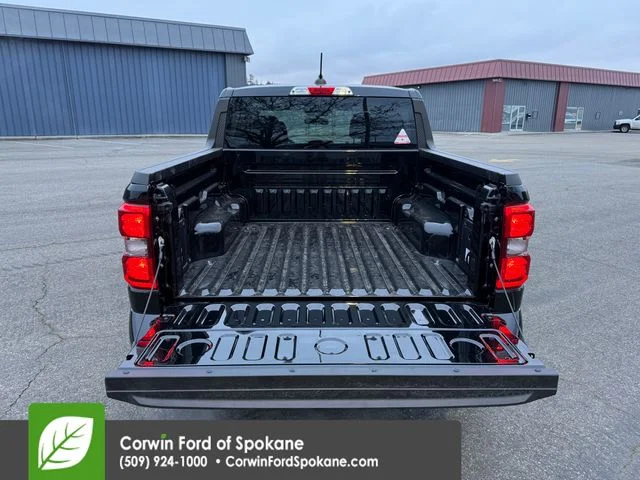 New 2026 Shadow Black Ford Lobo Standard image 16