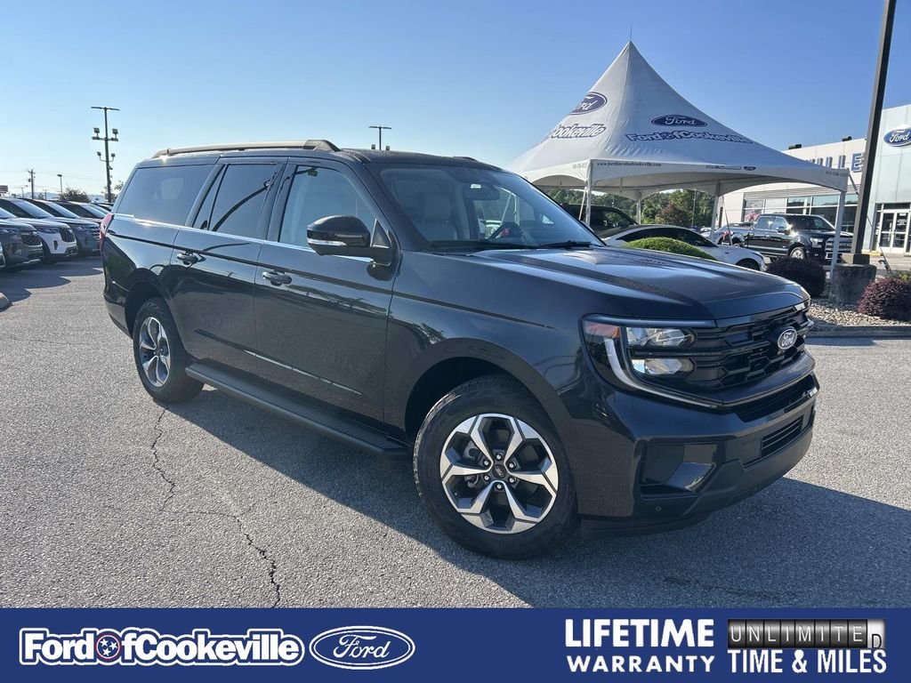 2027 Ford Expedition Max