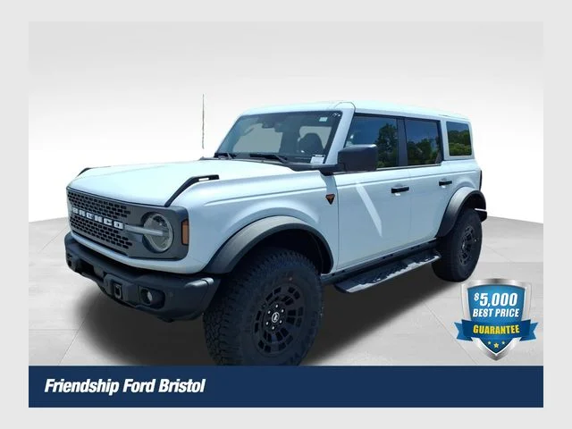 2026 Ford Bronco Badlands 4x4's photo