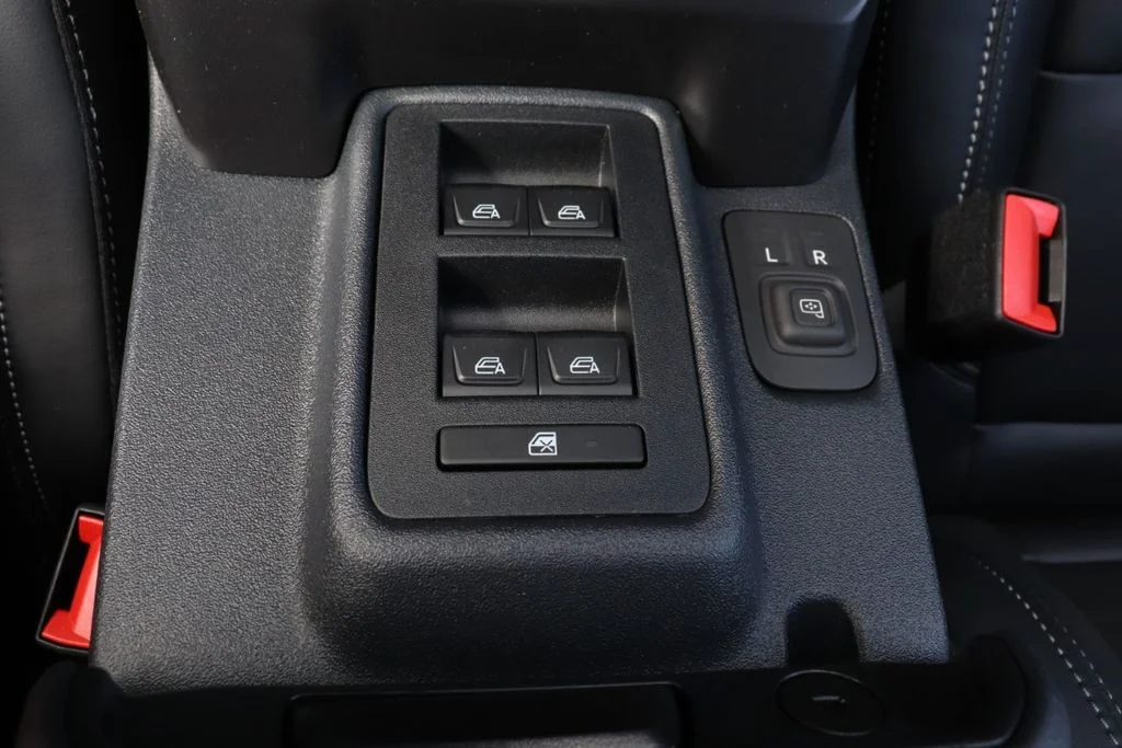 New 2026 Avalanche Gray Ford Outer Banks® image 19