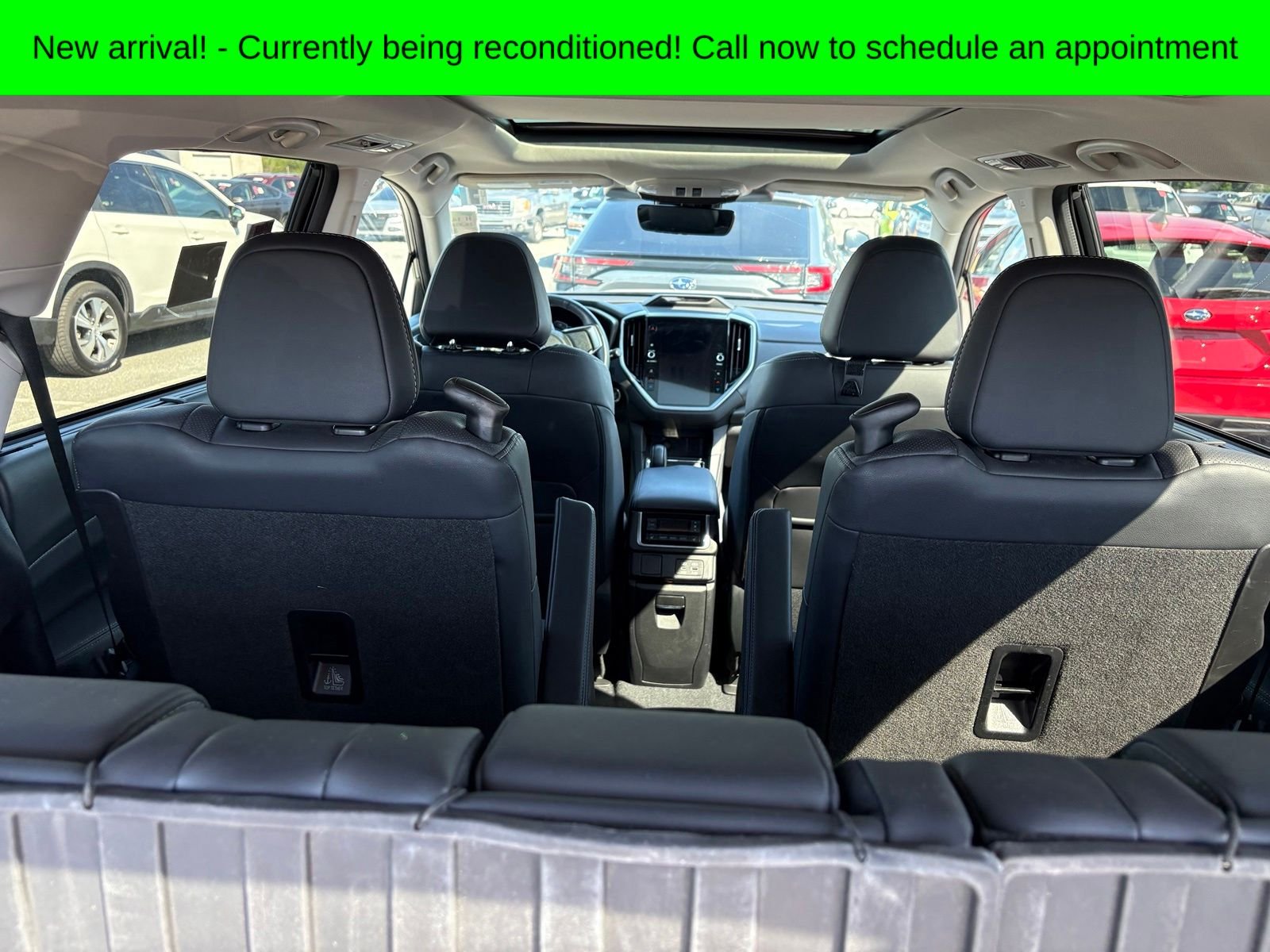 Used 2023 Magnetite Gray Metallic Subaru Limited image 9