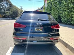 Used 2017 Brilliant Black Audi 2.0T Premium Plus image 6