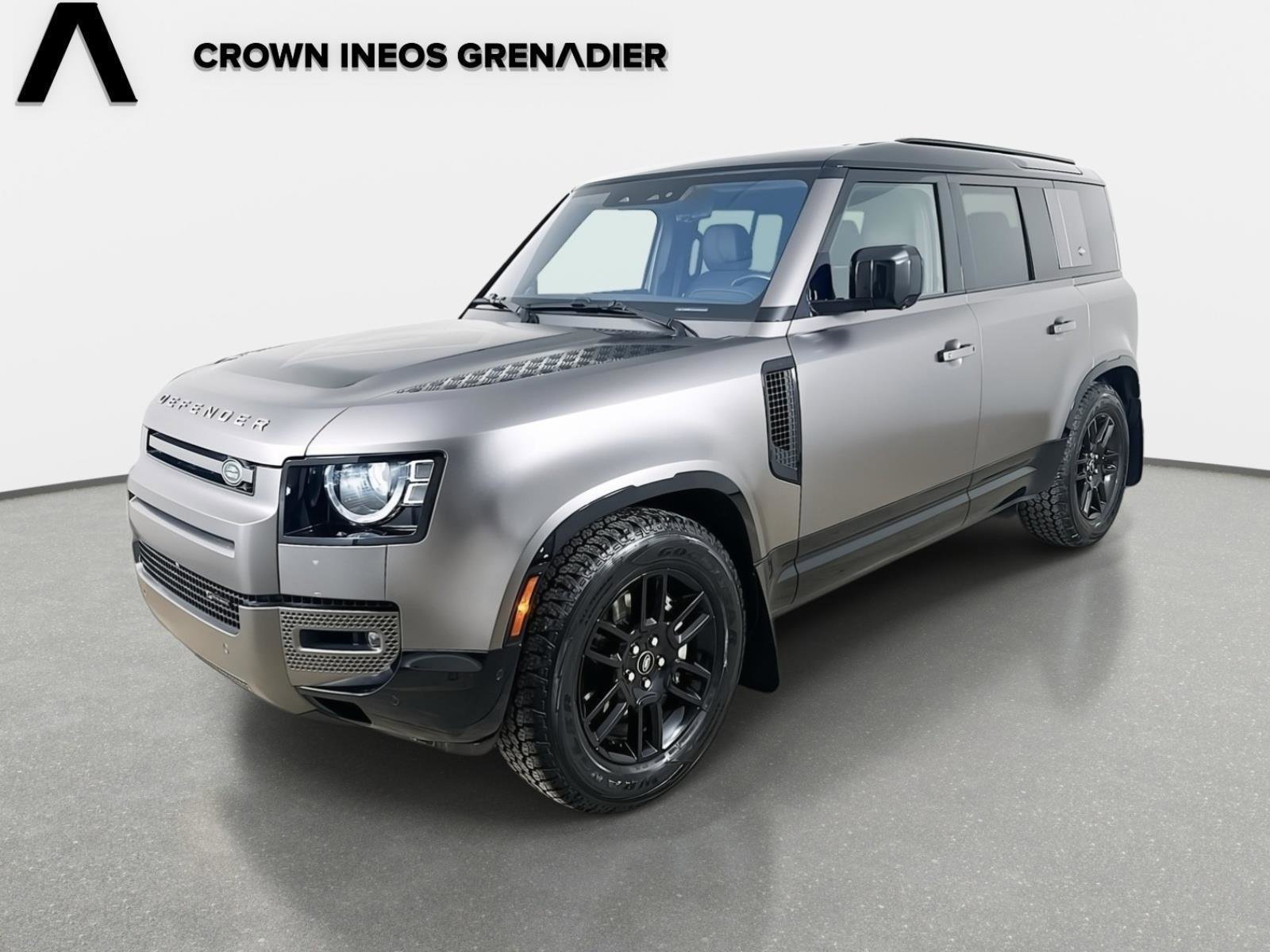 2022 Land Rover Defender X-Dynamic SE