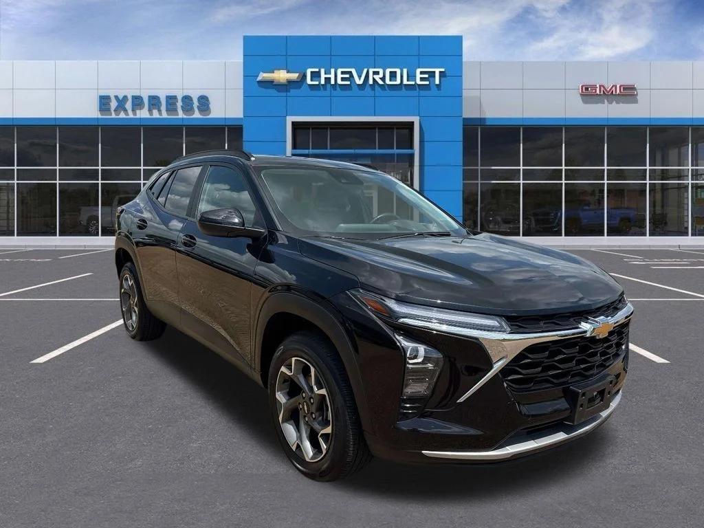 2024 Chevrolet Trax