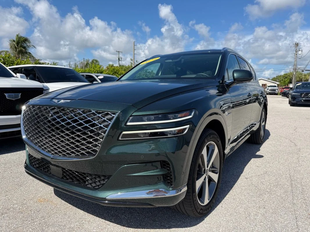 2024 GENESIS GV80