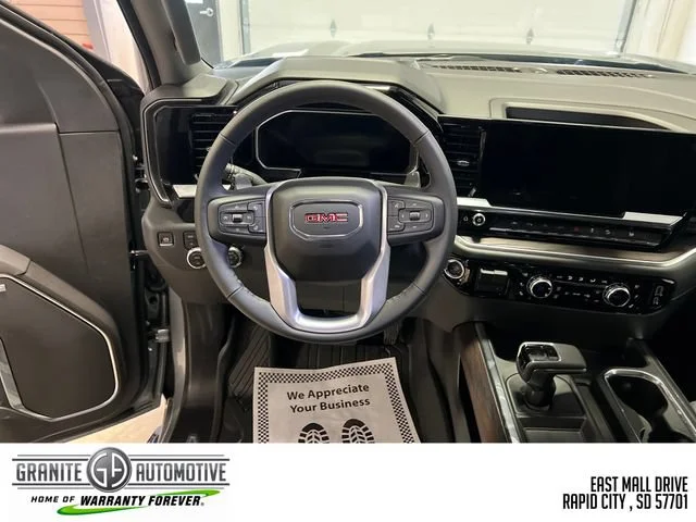 2026 GMC Sierra 1500 SLT - Photo 20