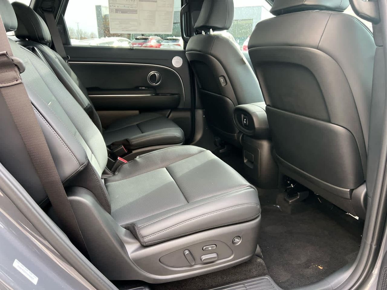 New 2026 Ecotronic Gray Pearl Hyundai Calligraphy AWD image 22