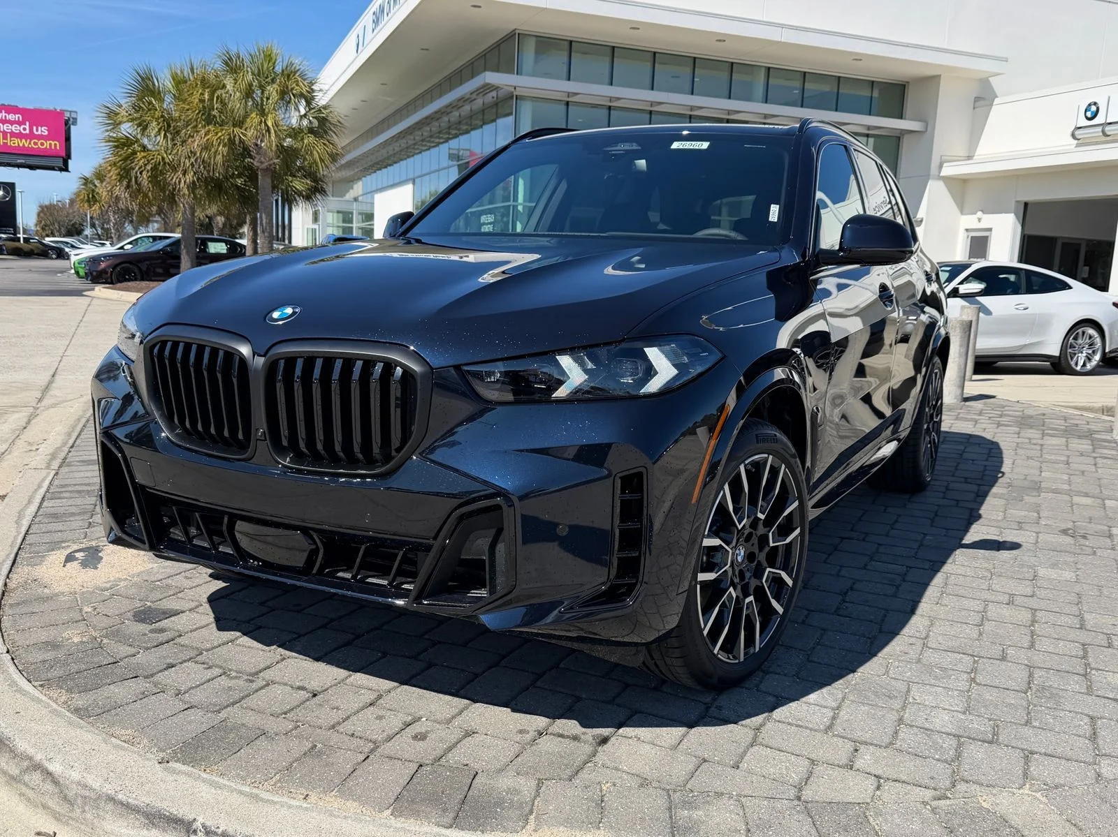 2026 BMW X5 xDrive40i's photo
