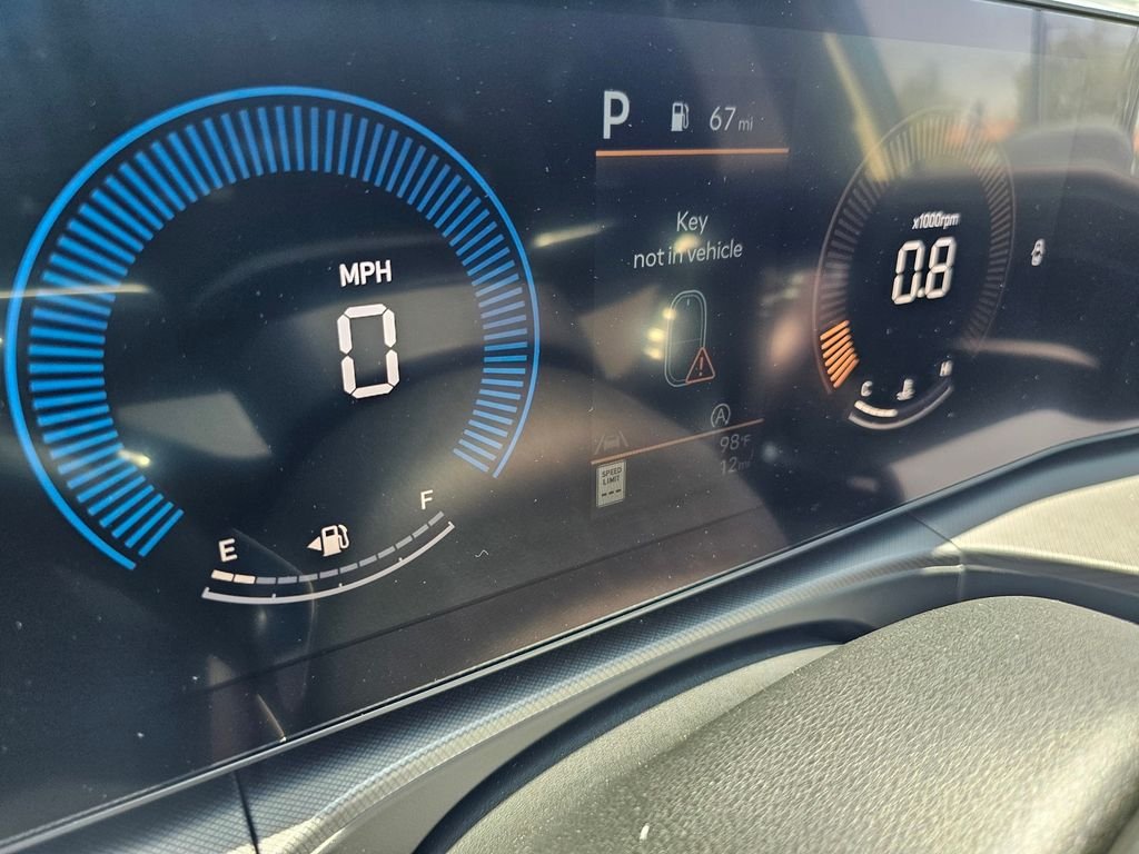 New 2026 White Hyundai SE image 30