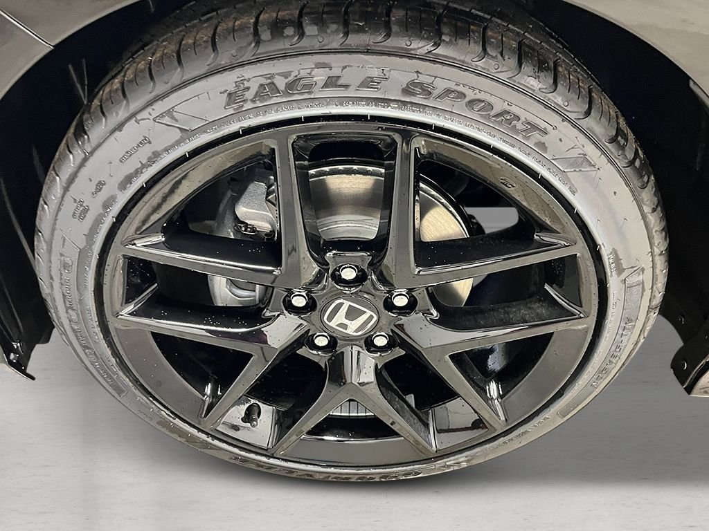 New 2026 Crystal Black Pearl Honda Sport image 11