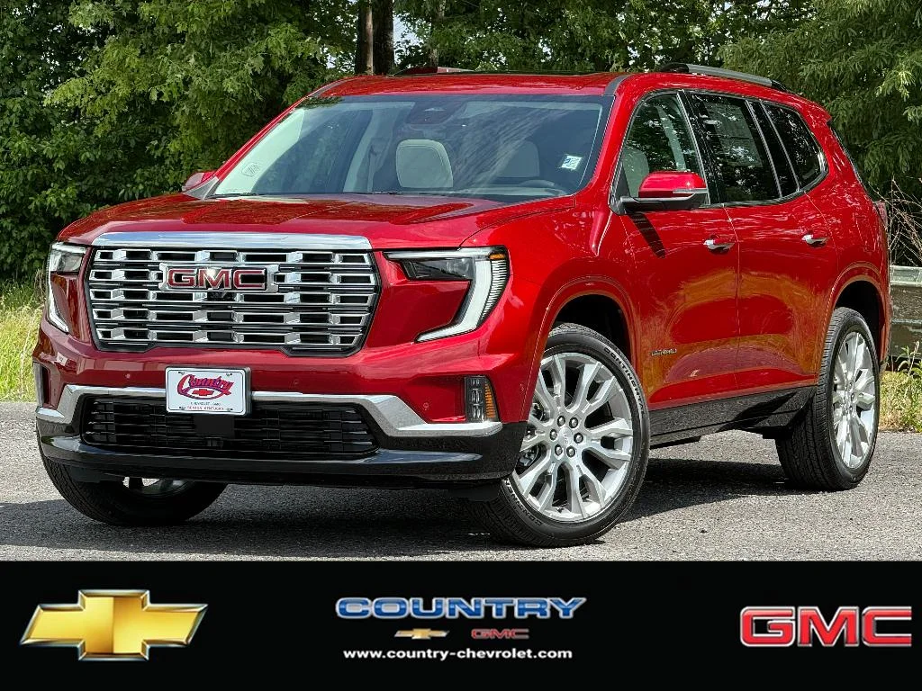 2026 GMC Acadia Denali FWD's photo