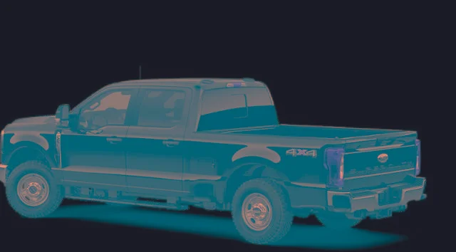 New 2026 Agate Black Metallic Ford F-250® XL image 44