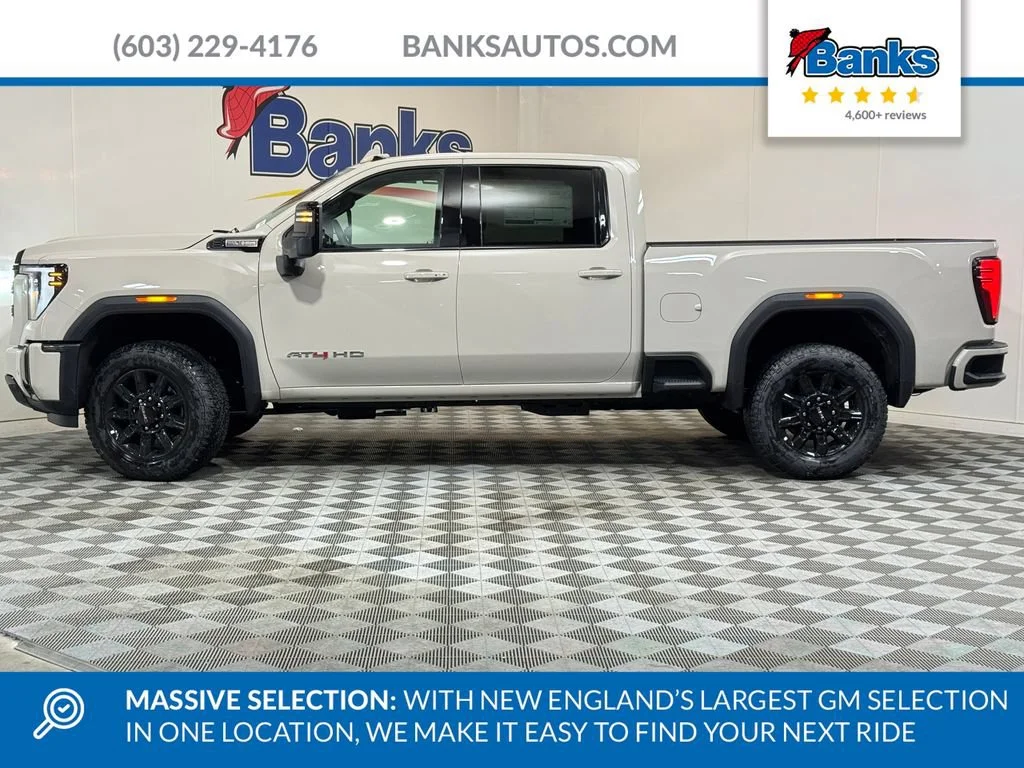2026 GMC Sierra 2500HD AT4 - Photo 7