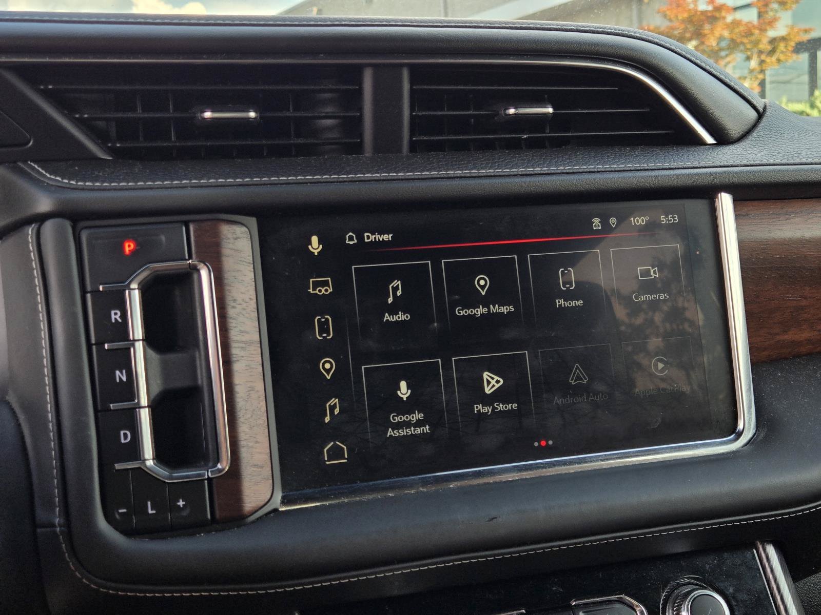 Used 2023 ONYX BLACK GMC Denali Ultimate image 31