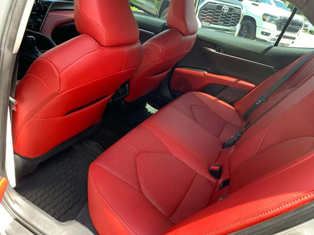 Used 2023 Silver Toyota XSE image 14