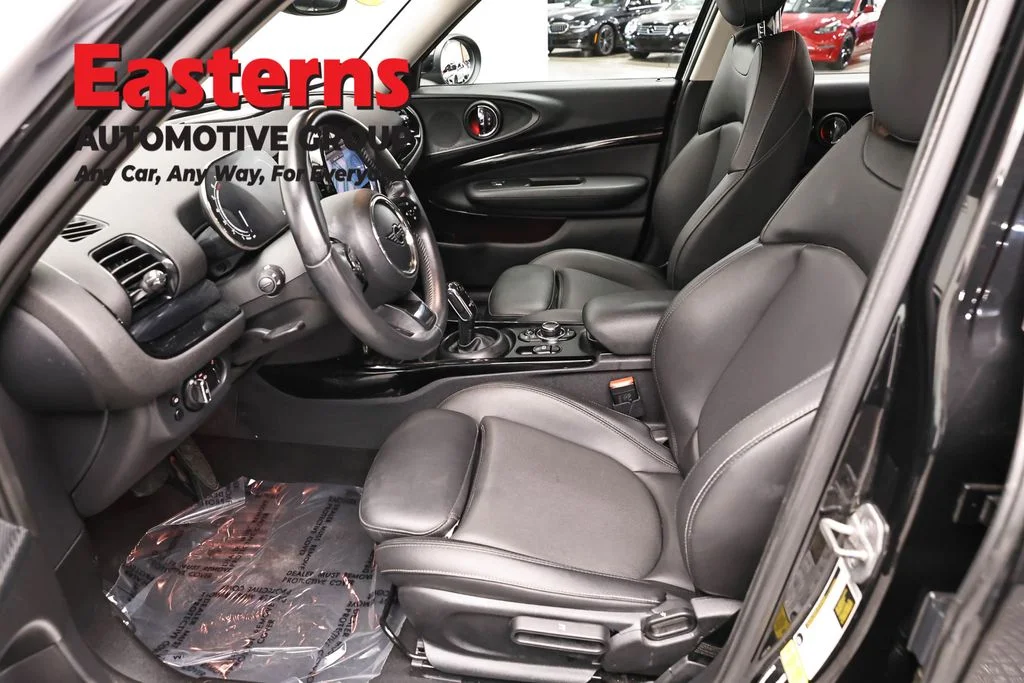 Used 2023 Black MINI Clubman image 14
