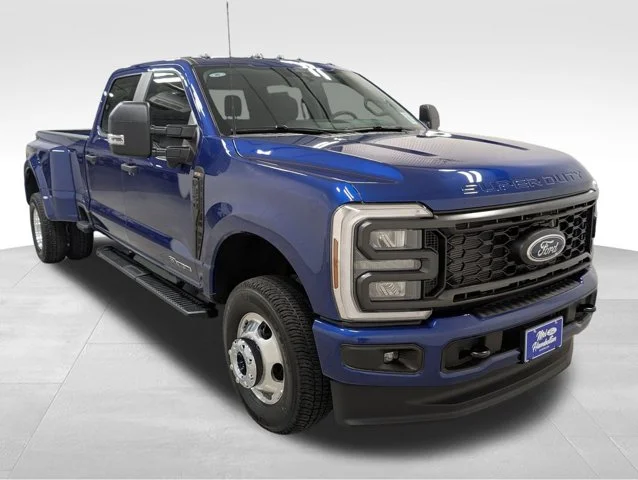 New 2026 Argon Blue Metallic Ford F-350® XL image 58