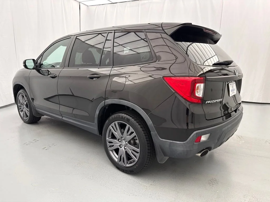 Used 2021  Honda EX-L image 5