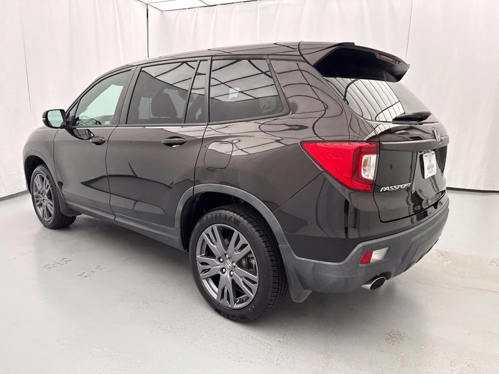 Used 2021  Honda EX-L image 5